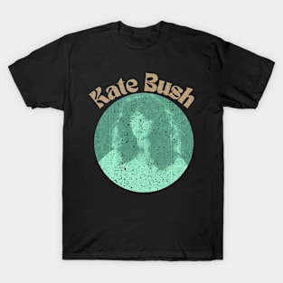 Kate bush / retro style T-Shirt